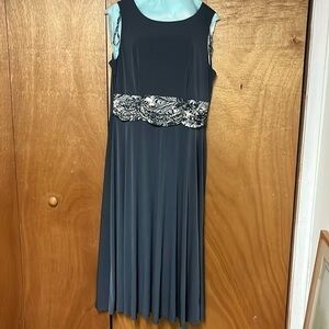 Draper’s & Damons Gown